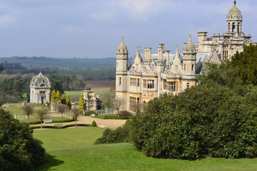 Harlaxton Manor