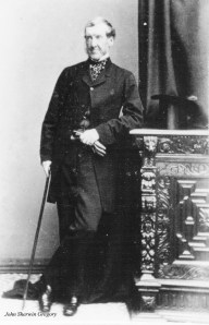 John Sherwin Gregory