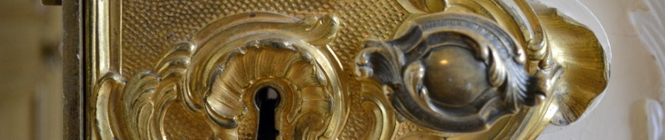 Ante Room door furniture