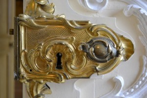 Ante Room door furniture