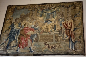 Great Hall Tapestry