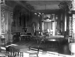 The Long Gallery in Jesuit times, 1948-1966