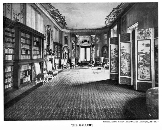 The Long Gallery, 1937
