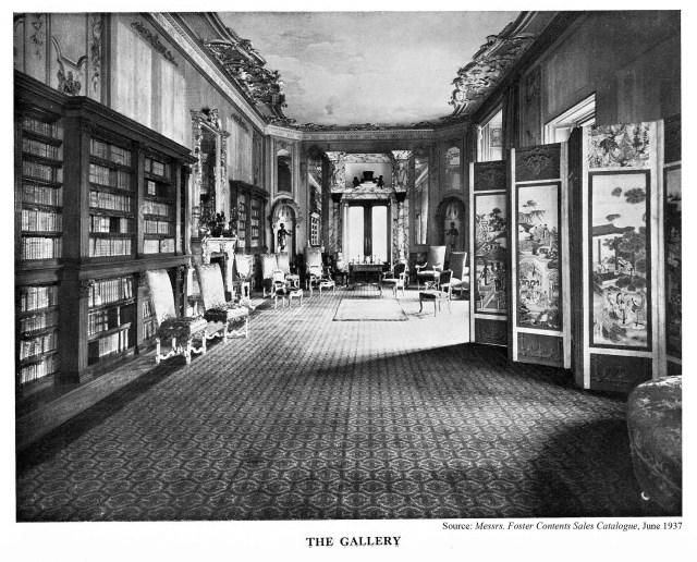 The Long Gallery, 1937