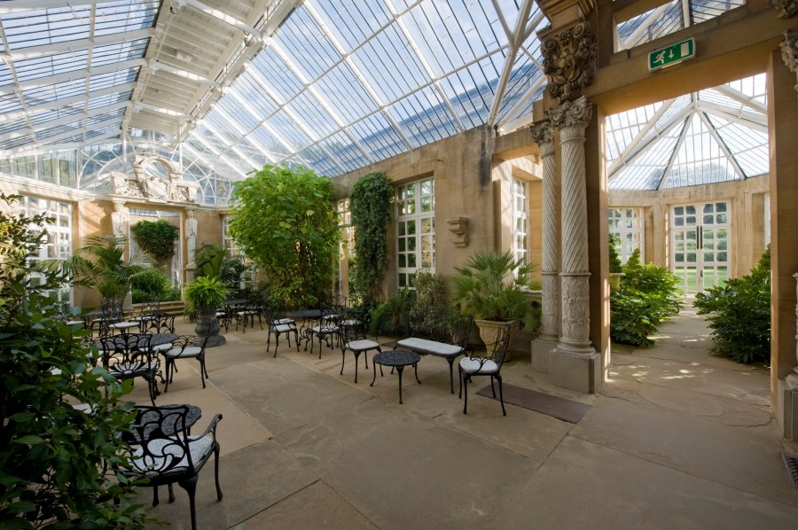 The Conservatory (Photography by Andrew Midgeley)
