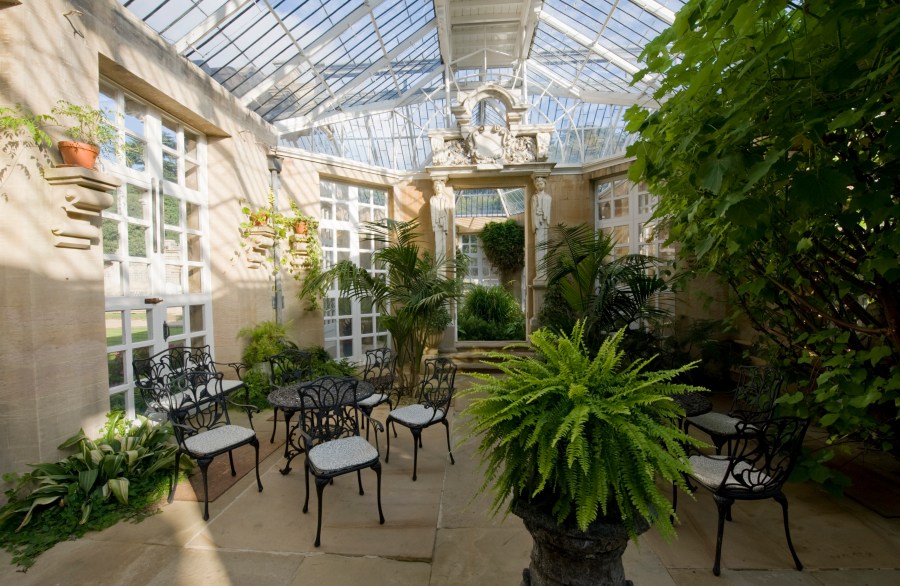 The Conservatory (Photography by Andrew Midgeley)