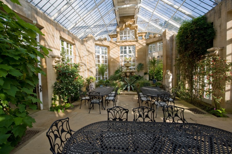 The Conservatory (Photography by Andrew Midgeley)
