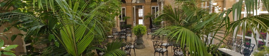 The Conservatory (Photography by Andrew Midgeley)