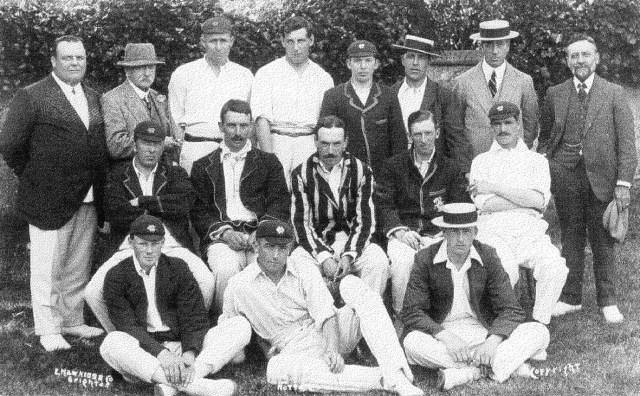 Philip Pearson Gregory 1914